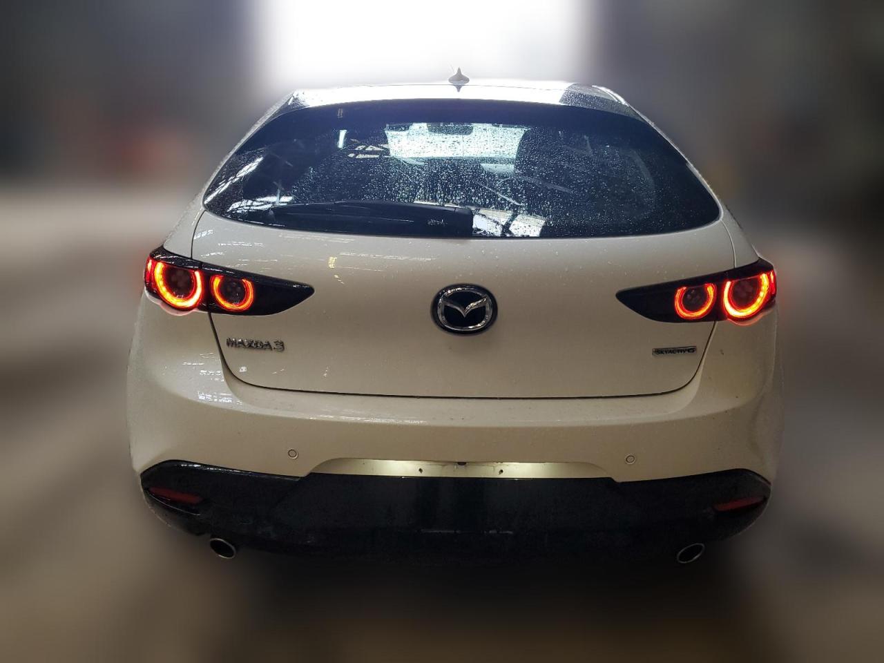 2020 Mazda 3 Preferred VIN: JM1BPAMM2L1164985 Lot: 49012944