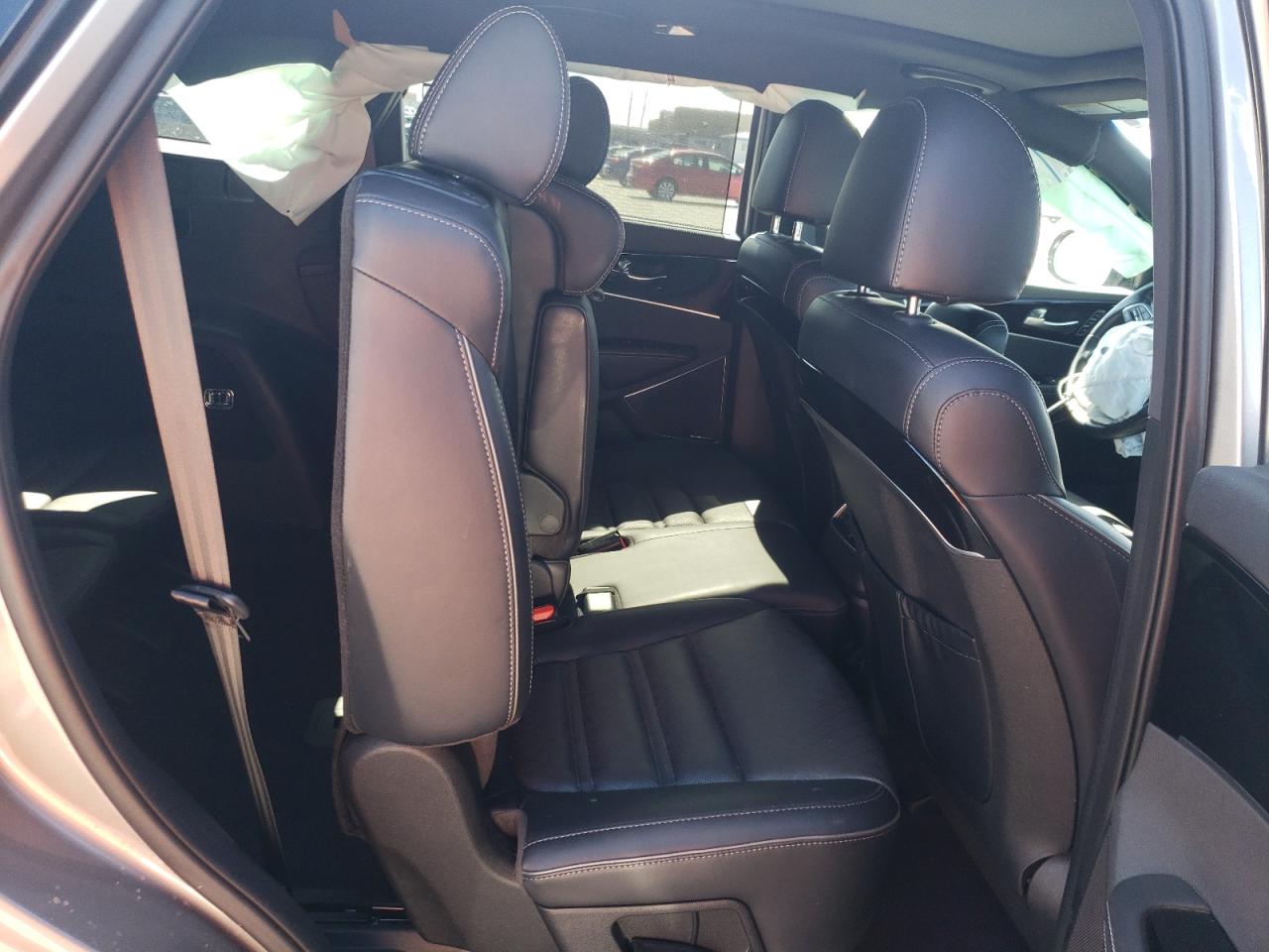 5XYPKDA51KG527875 2019 Kia Sorento Sx 5XYPKDA51KG527875 2019 Kia Sorento Sx