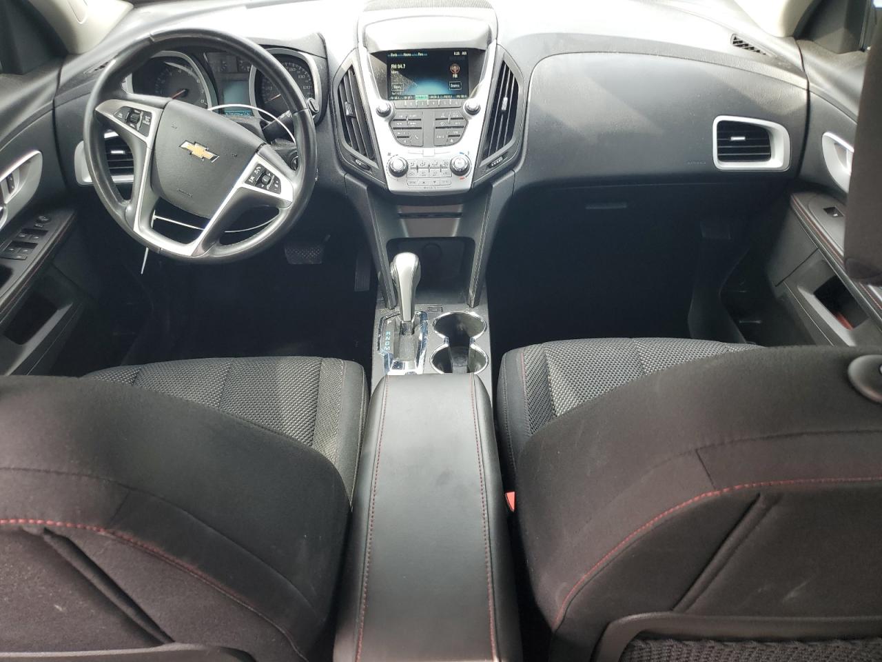 2015 Chevrolet Equinox Lt VIN: 1GNALBEKXFZ107375 Lot: 57049894