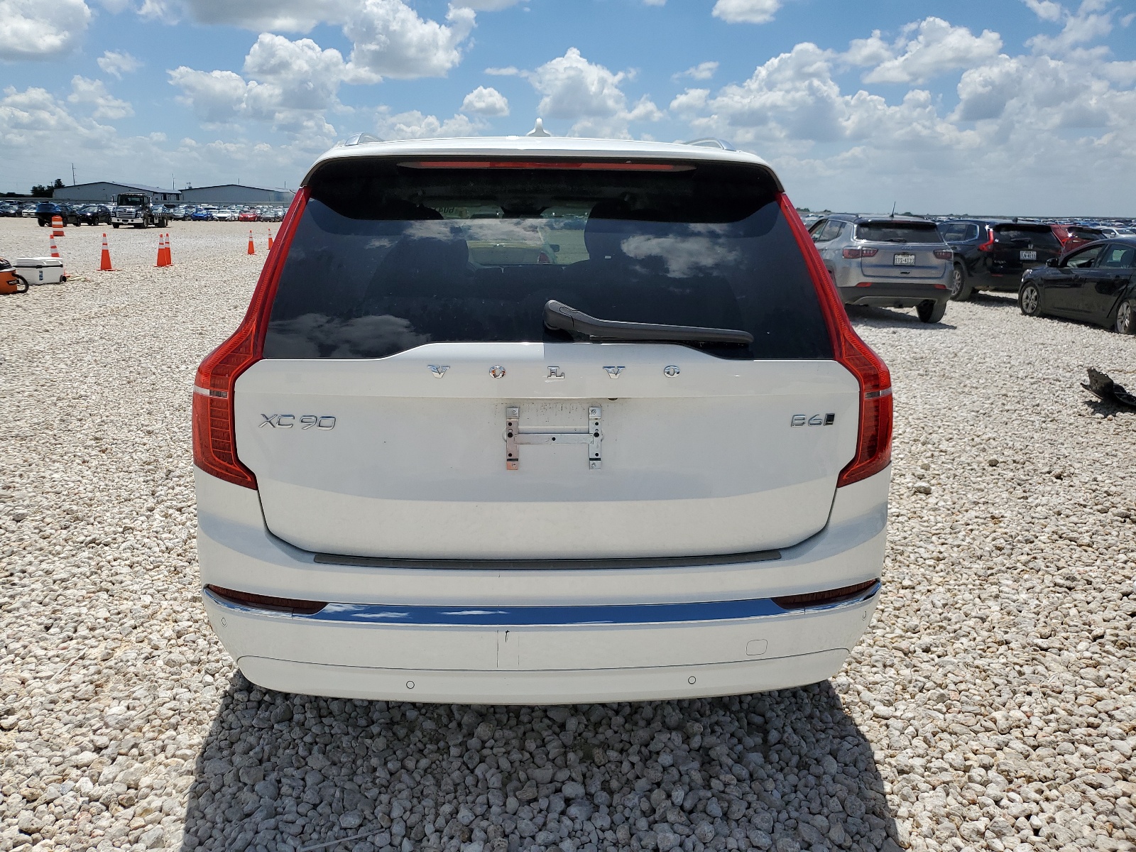 YV4062PE9R1173662 2024 Volvo Xc90 Plus