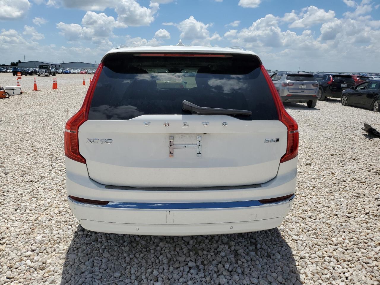 2024 Volvo Xc90 Plus VIN: YV4062PE9R1173662 Lot: 60414924