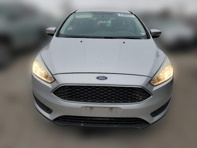  FORD FOCUS 2015 Серебристый