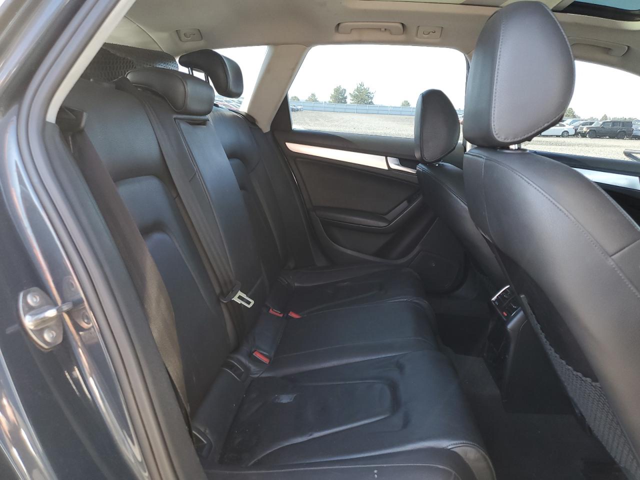 2009 Audi A4 Premium Plus VIN: WAUGF78K99A102154 Lot: 56595814