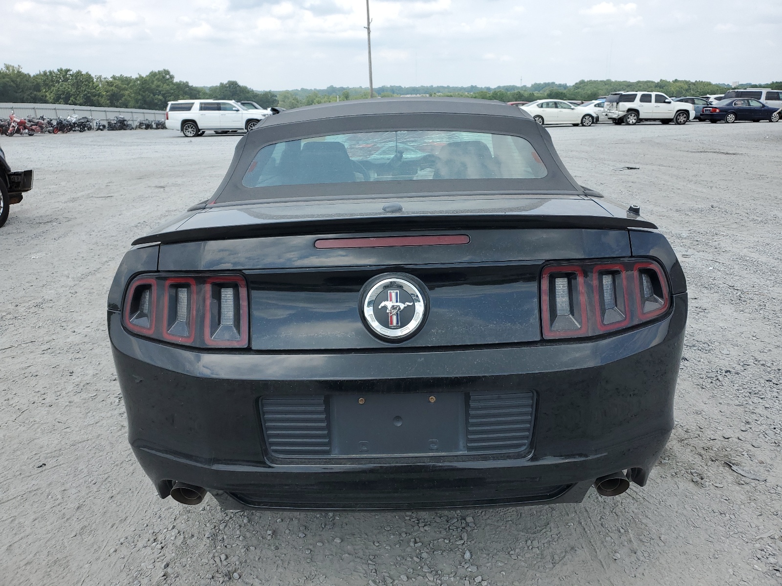 1ZVBP8EM4D5227146 2013 Ford Mustang