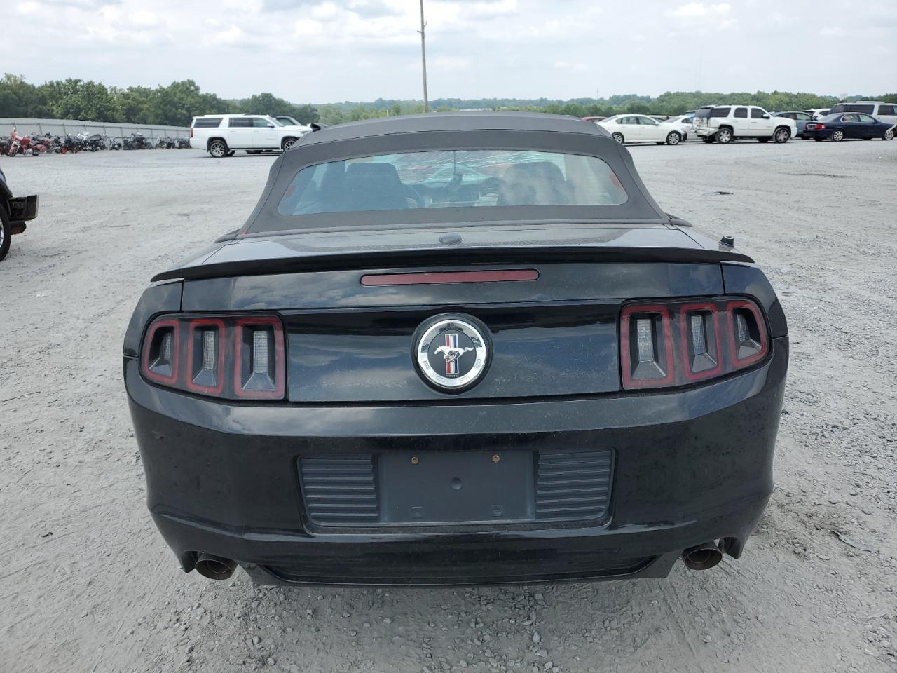 2013 Ford Mustang VIN: 1ZVBP8EM4D5227146 Lot: 61300464