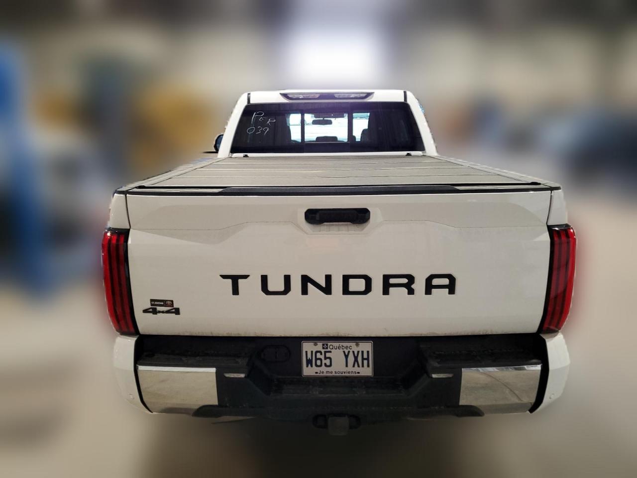 2022 Toyota Tundra Double Cab Sr VIN: 5TFLA5DAXNX046881 Lot: 56396454