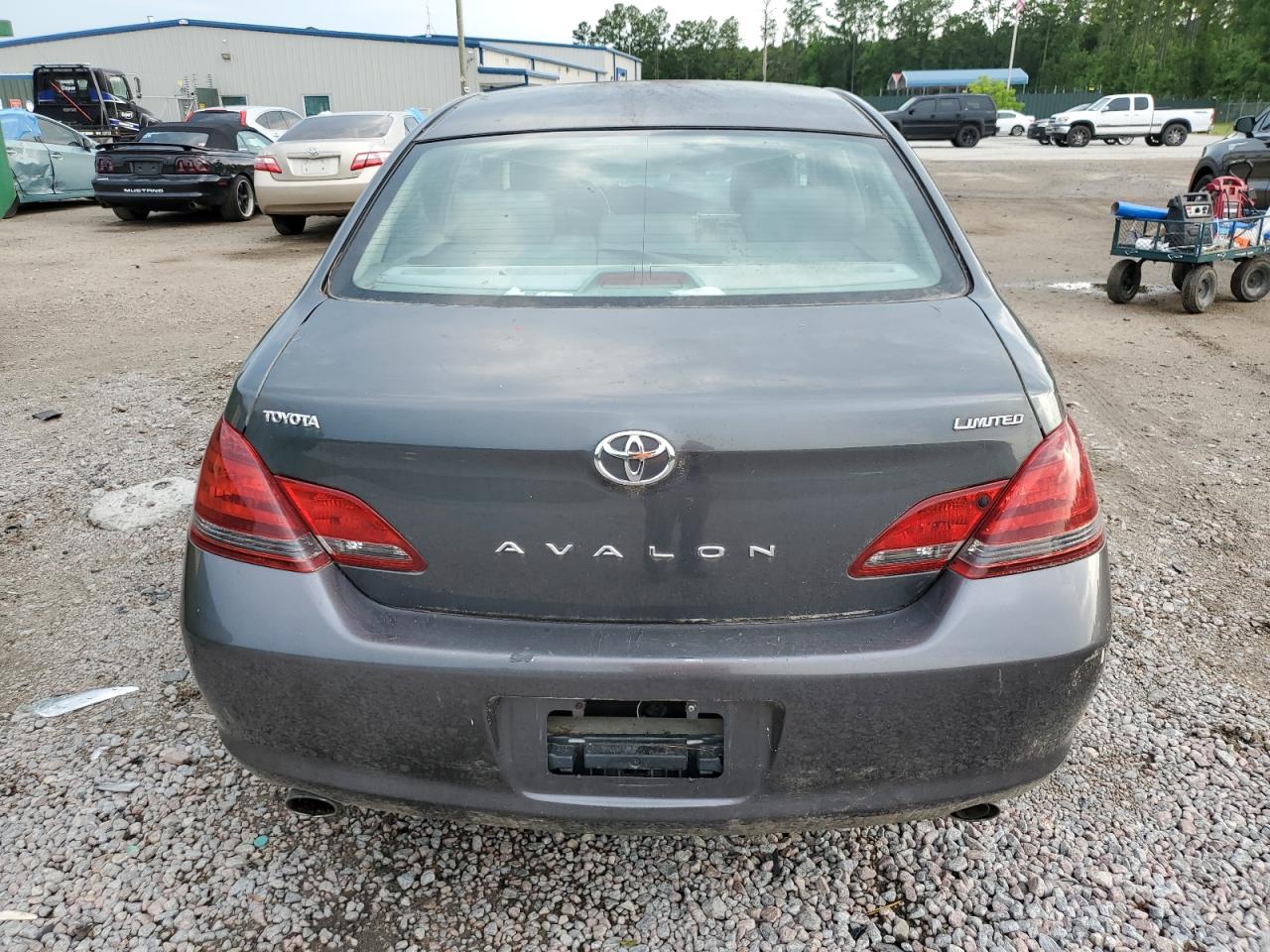 4T1BK36B78U258495 2008 Toyota Avalon Xl