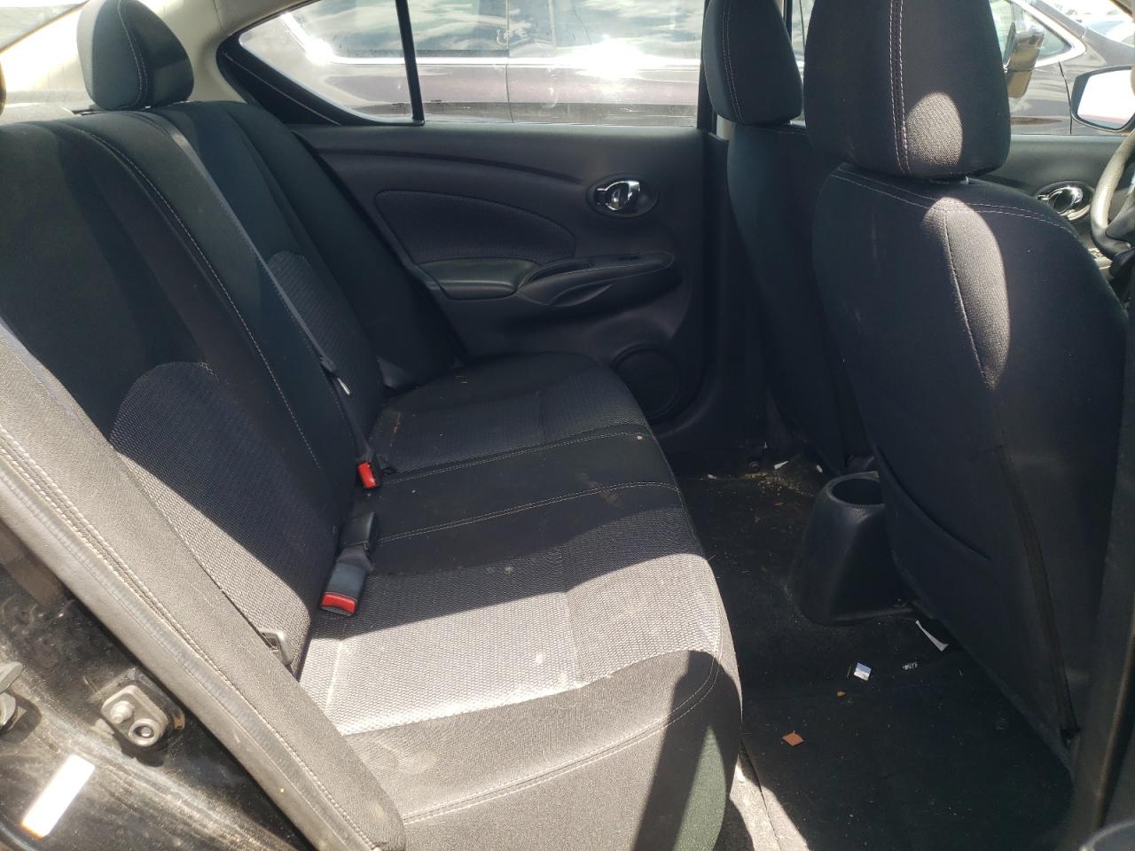 2018 Nissan Versa S VIN: 3N1CN7AP9JL820278 Lot: 80370625