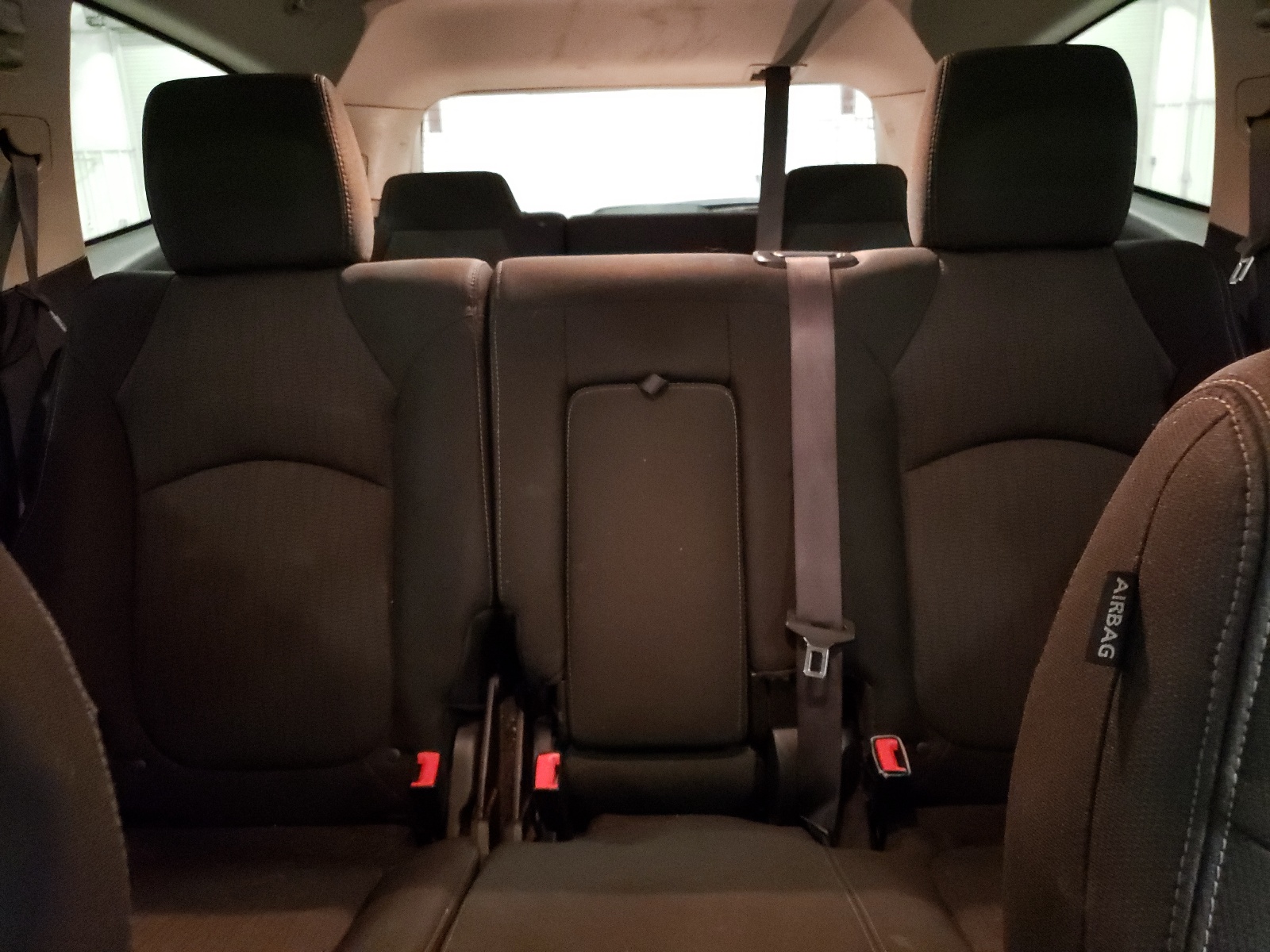 1GNKVGKD5FJ255224 2015 Chevrolet Traverse Lt