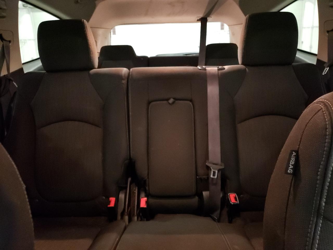 2015 Chevrolet Traverse Lt VIN: 1GNKVGKD5FJ255224 Lot: 61062794