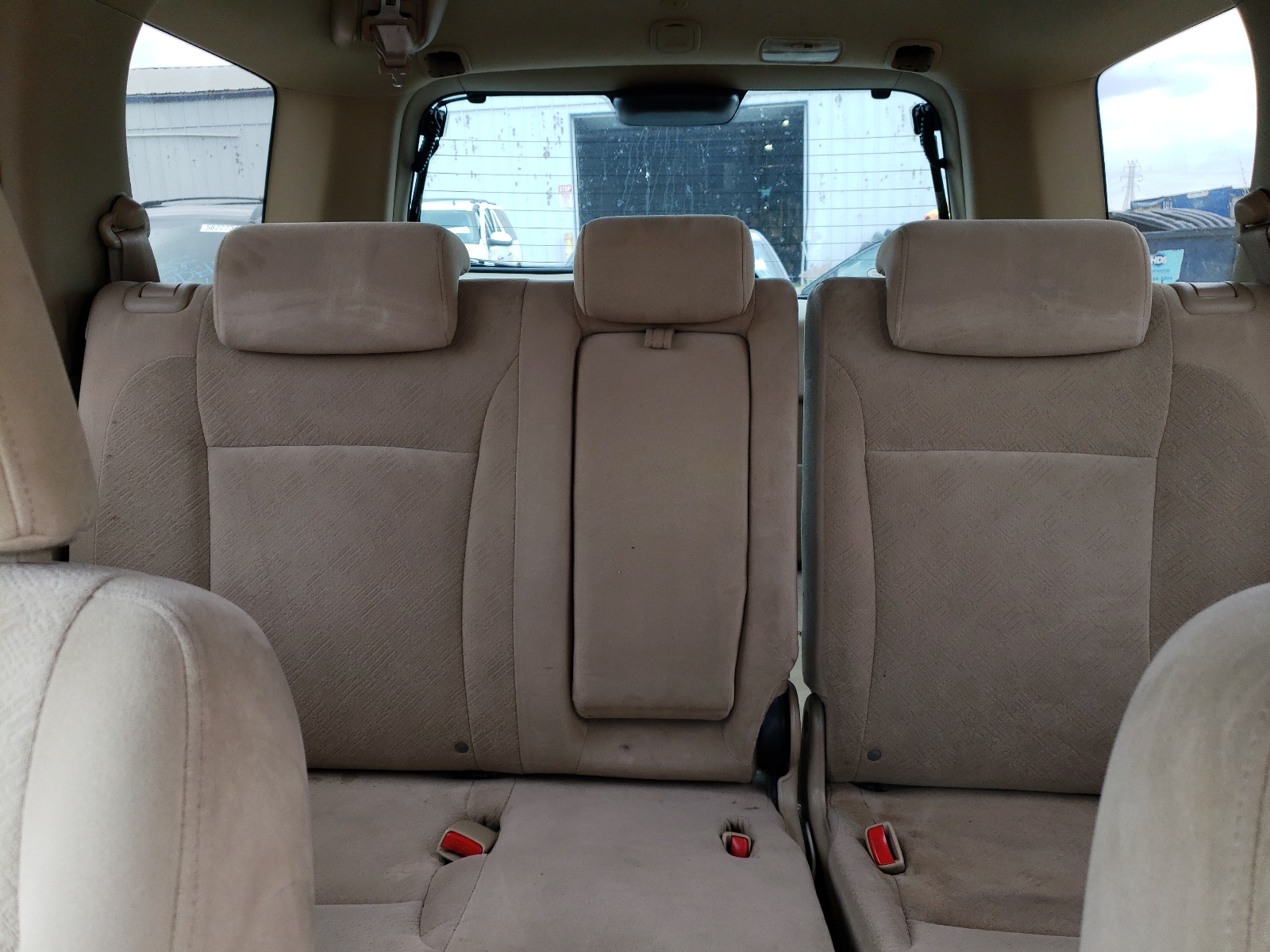 JHLRD78895C054193 2005 Honda Cr-V Ex