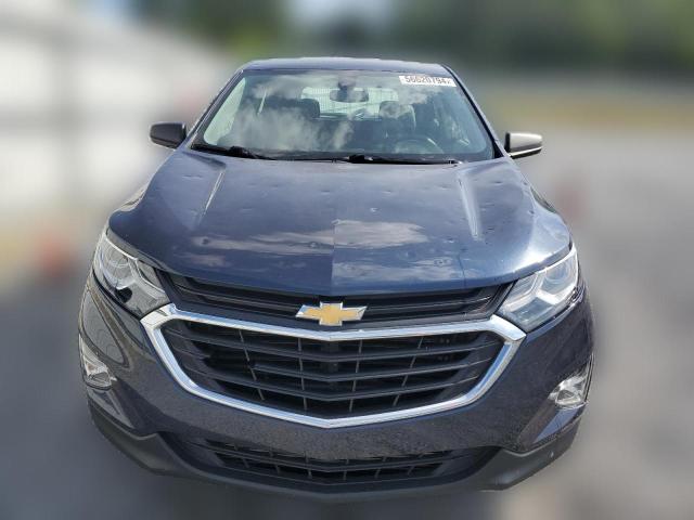  CHEVROLET EQUINOX 2018 Синий