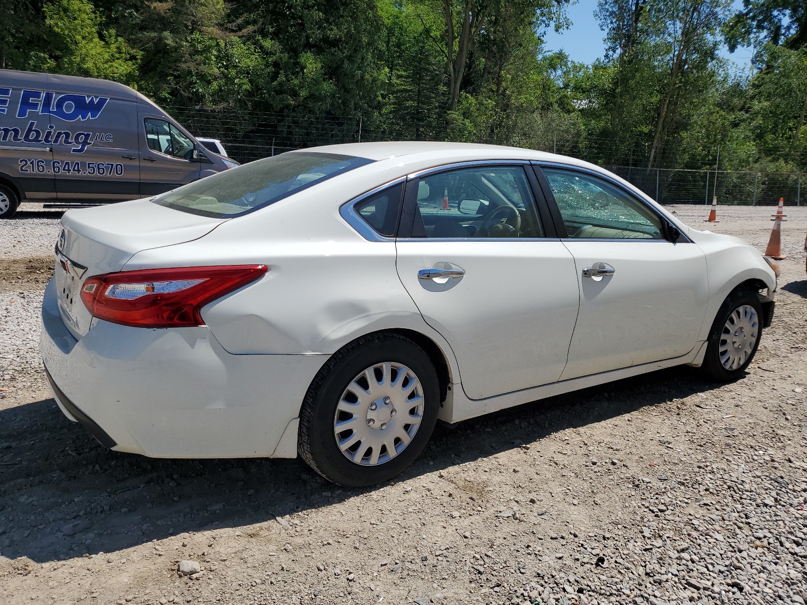 1N4AL3AP8HC250000 2017 Nissan Altima 2.5