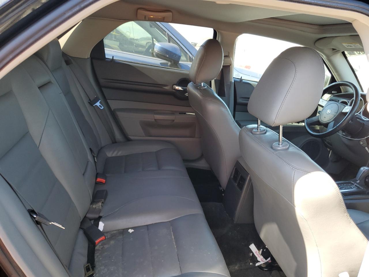 2005 Dodge Magnum Sxt VIN: 2D8FV48V85H570514 Lot: 59193614