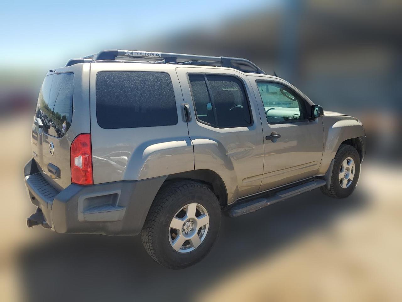 2007 Nissan Xterra Off Road VIN: 5N1AN08W07C533209 Lot: 57668834