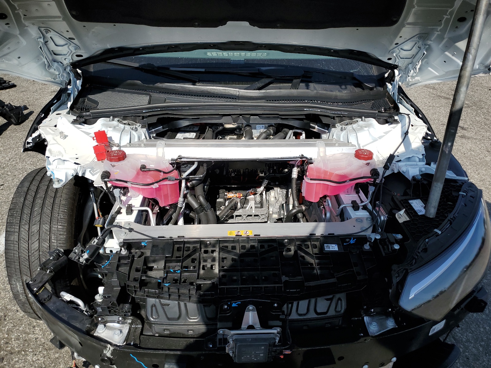 W1KEG2BB6RF046041 2024 Mercedes-Benz Eqe Sedan 350+