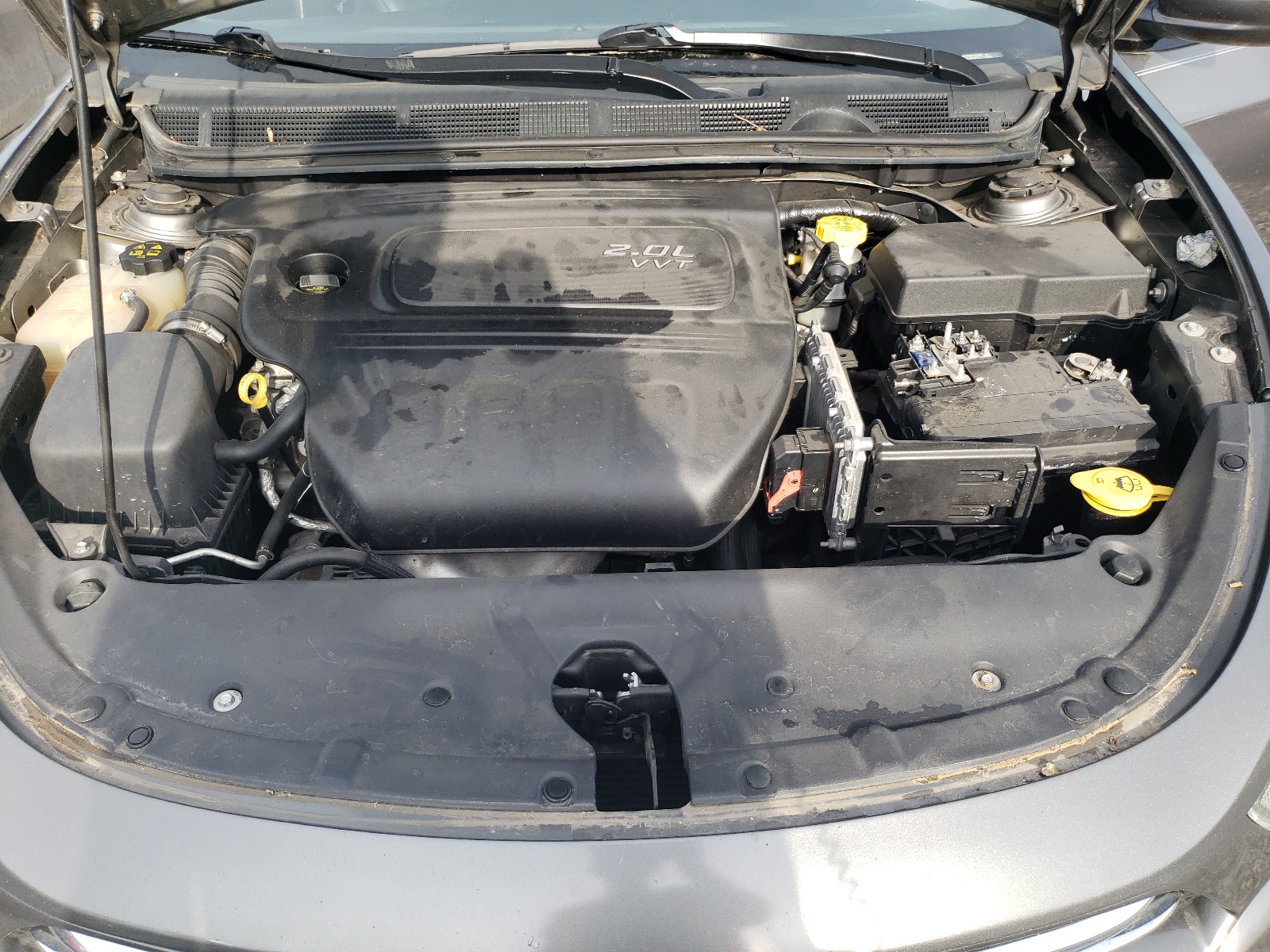 1C3CDFCA9DD179019 2013 Dodge Dart Limited