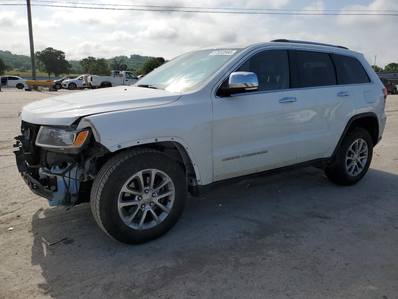 2015 JEEP GRAND CHER