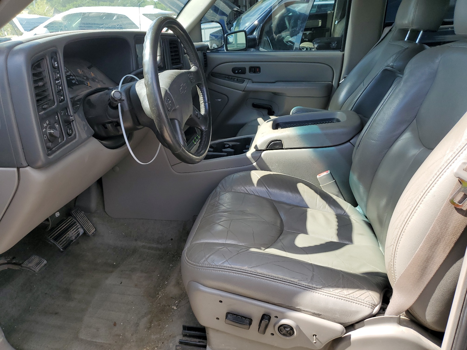 1GNEK13Z34J300817 2004 Chevrolet Tahoe K1500