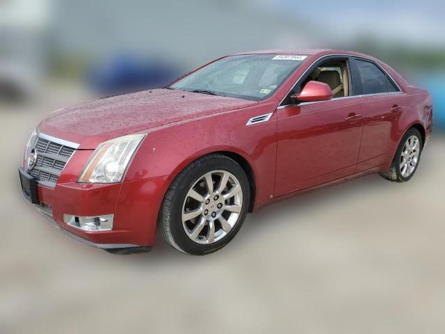 1G6DF577X80171921 | 2008 Cadillac cts