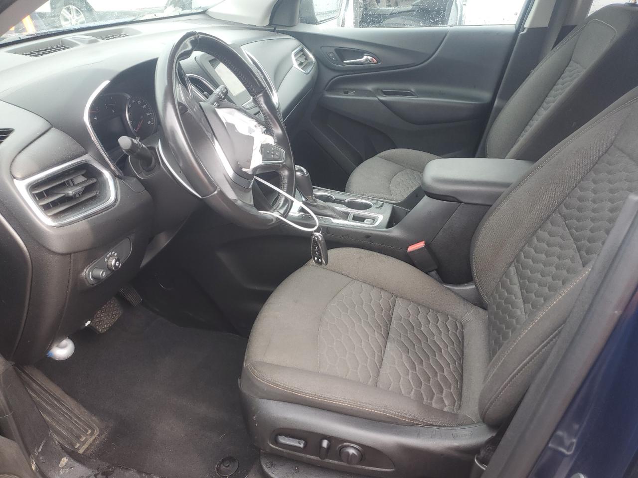 2019 Chevrolet Equinox Lt VIN: 2GNAXKEV9K6226913 Lot: 59835594