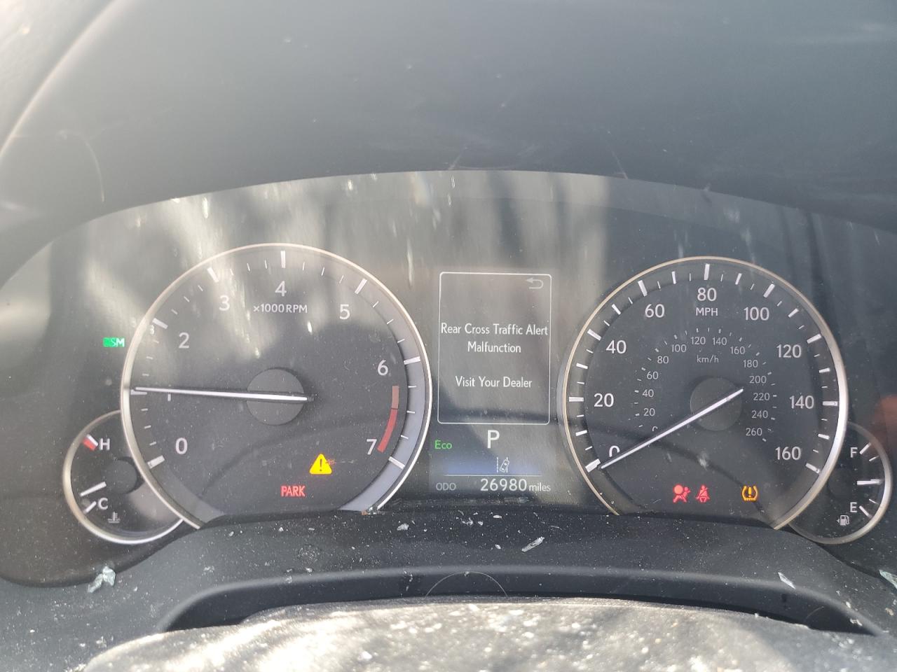 2022 Lexus Rx 350 VIN: 2T2HZMAA3NC232625 Lot: 57883944