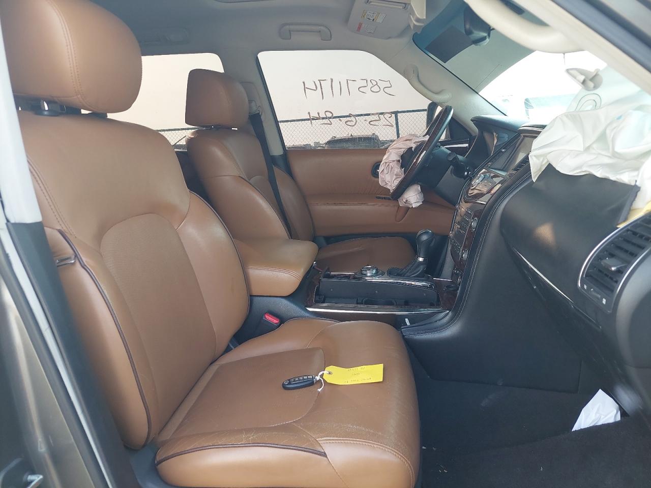 JN8AY2NY0E9092726 - 2014 Nissan Patrol - #58571174