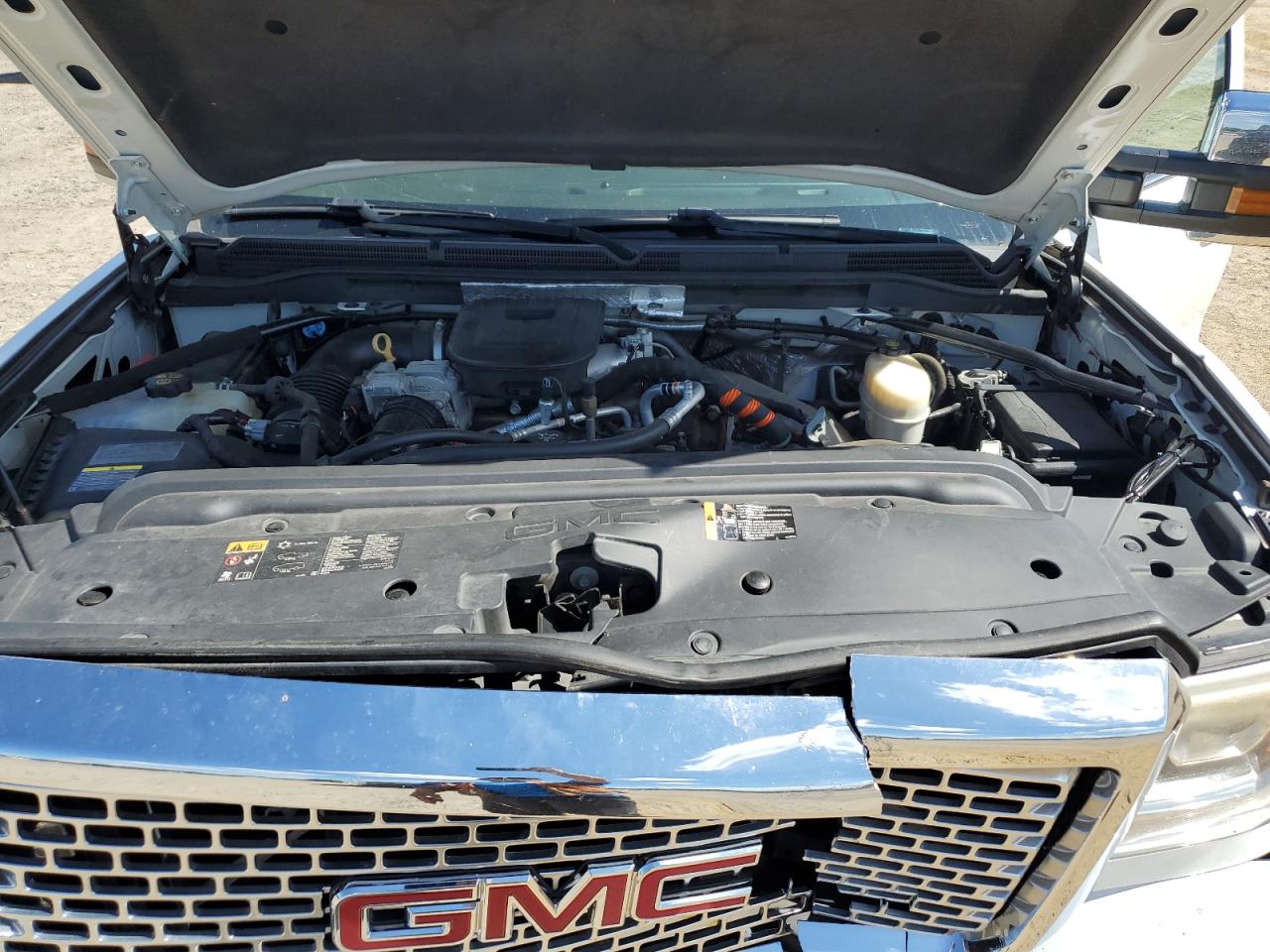 2015 GMC Sierra K3500 Denali VIN: 1GT424E8XFF501730 Lot: 60625484