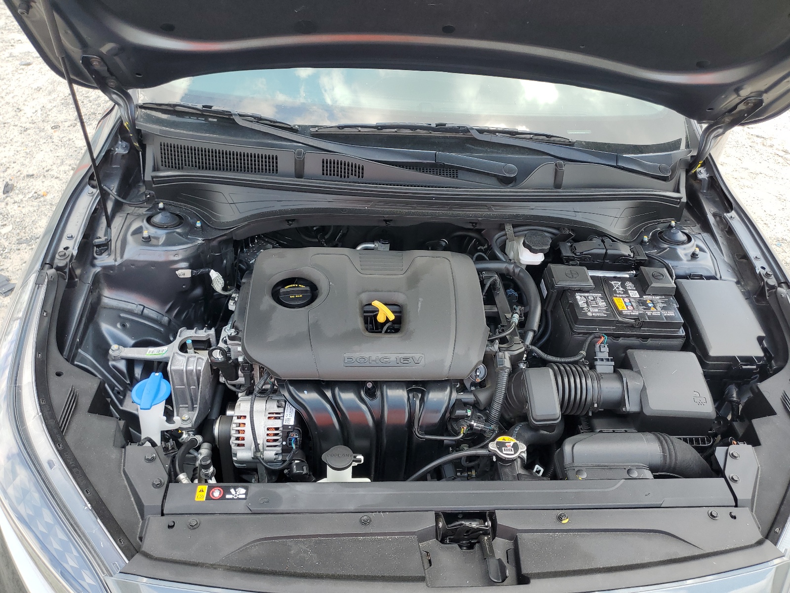 3KPF24ADXNE474162 2022 Kia Forte Fe