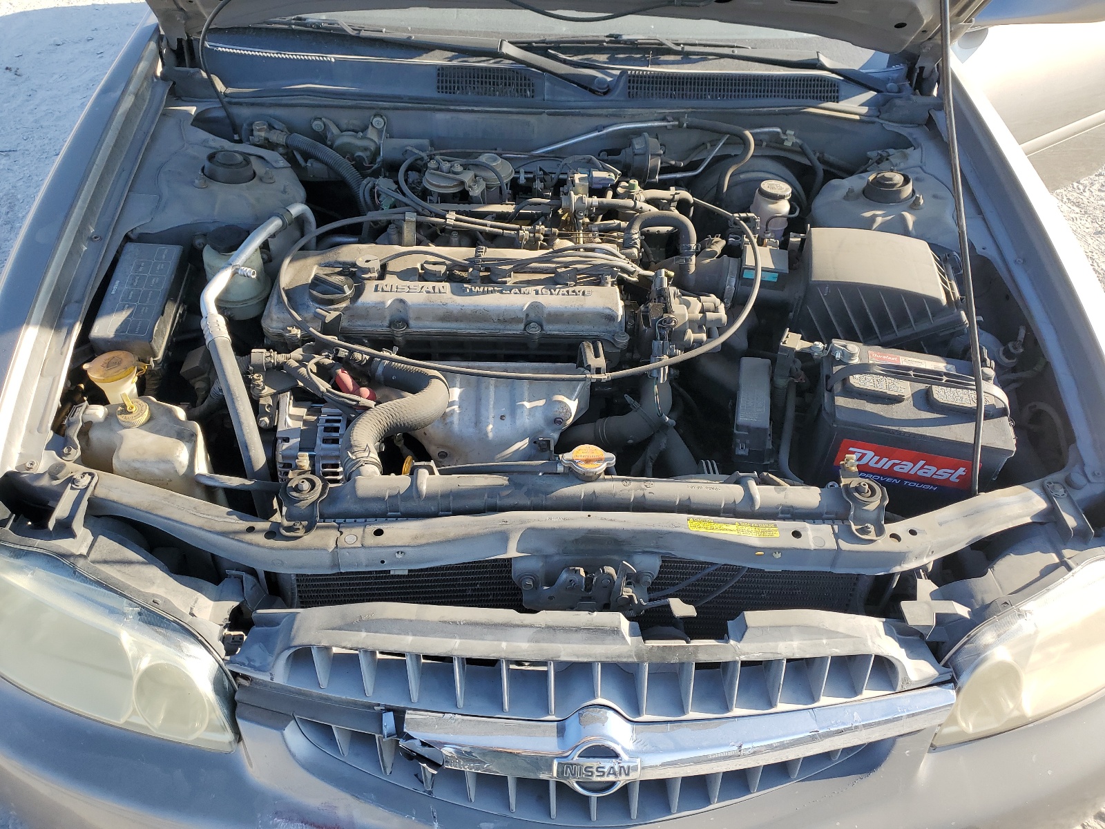 1N4DL01D5YC230417 2000 Nissan Altima Xe