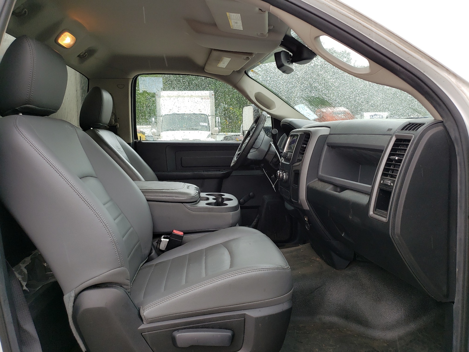 3C7WRSBJXGG319416 2016 Ram 3500