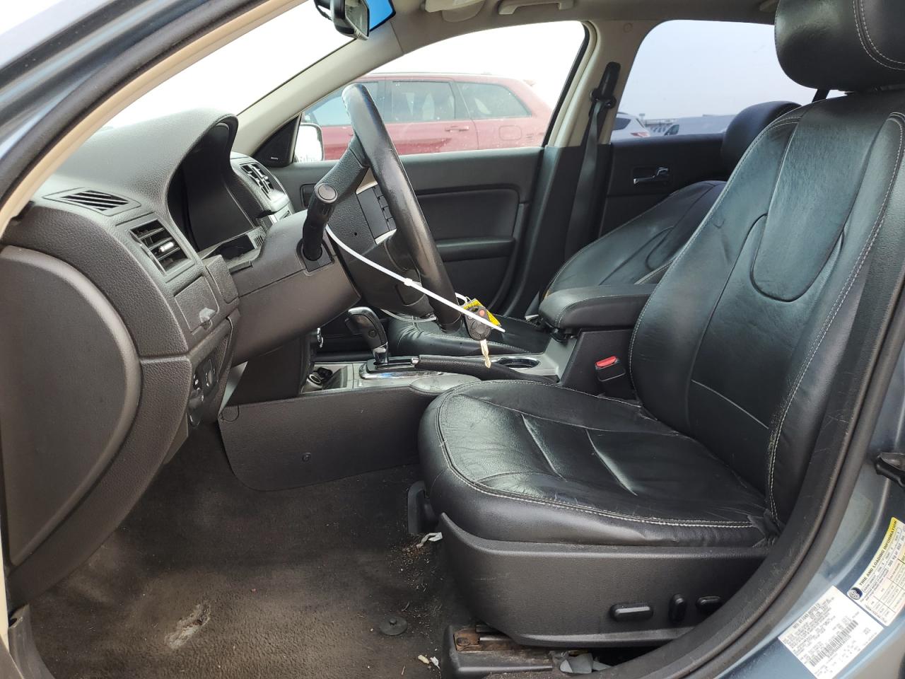 2011 Ford Fusion Sel VIN: 3FAHP0JA6BR303170 Lot: 58924994