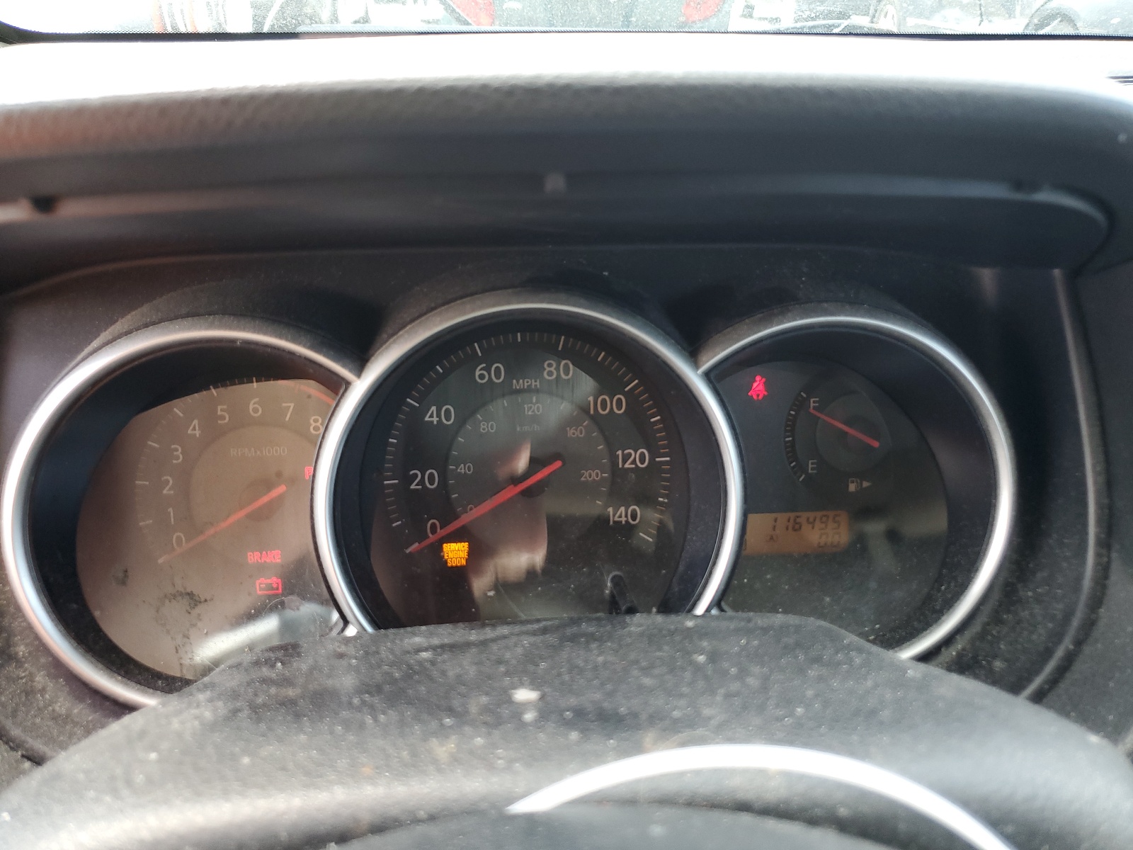 3N1BC13E37L412832 2007 Nissan Versa S