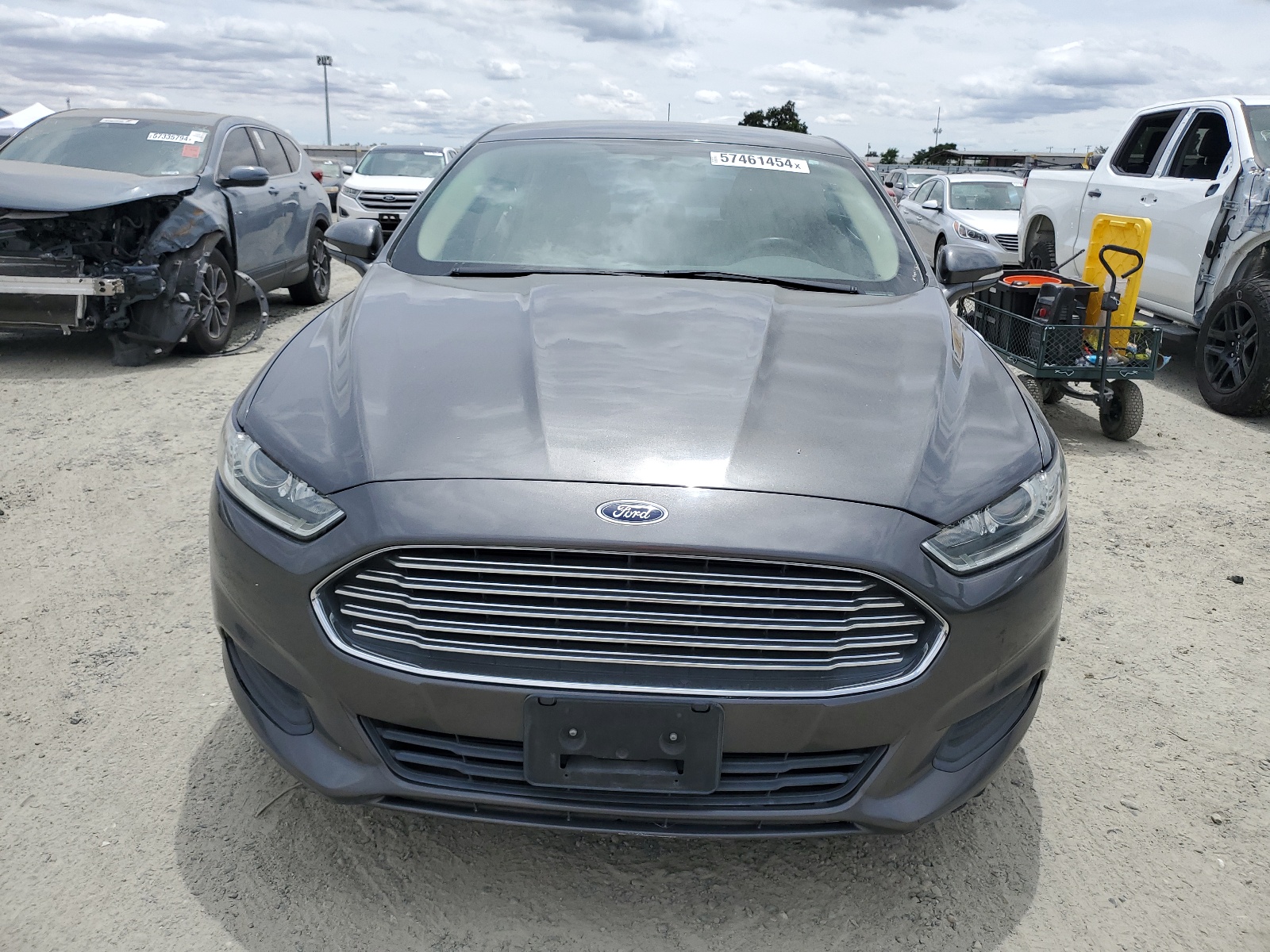 2015 Ford Fusion Se vin: 3FA6P0H79FR214409