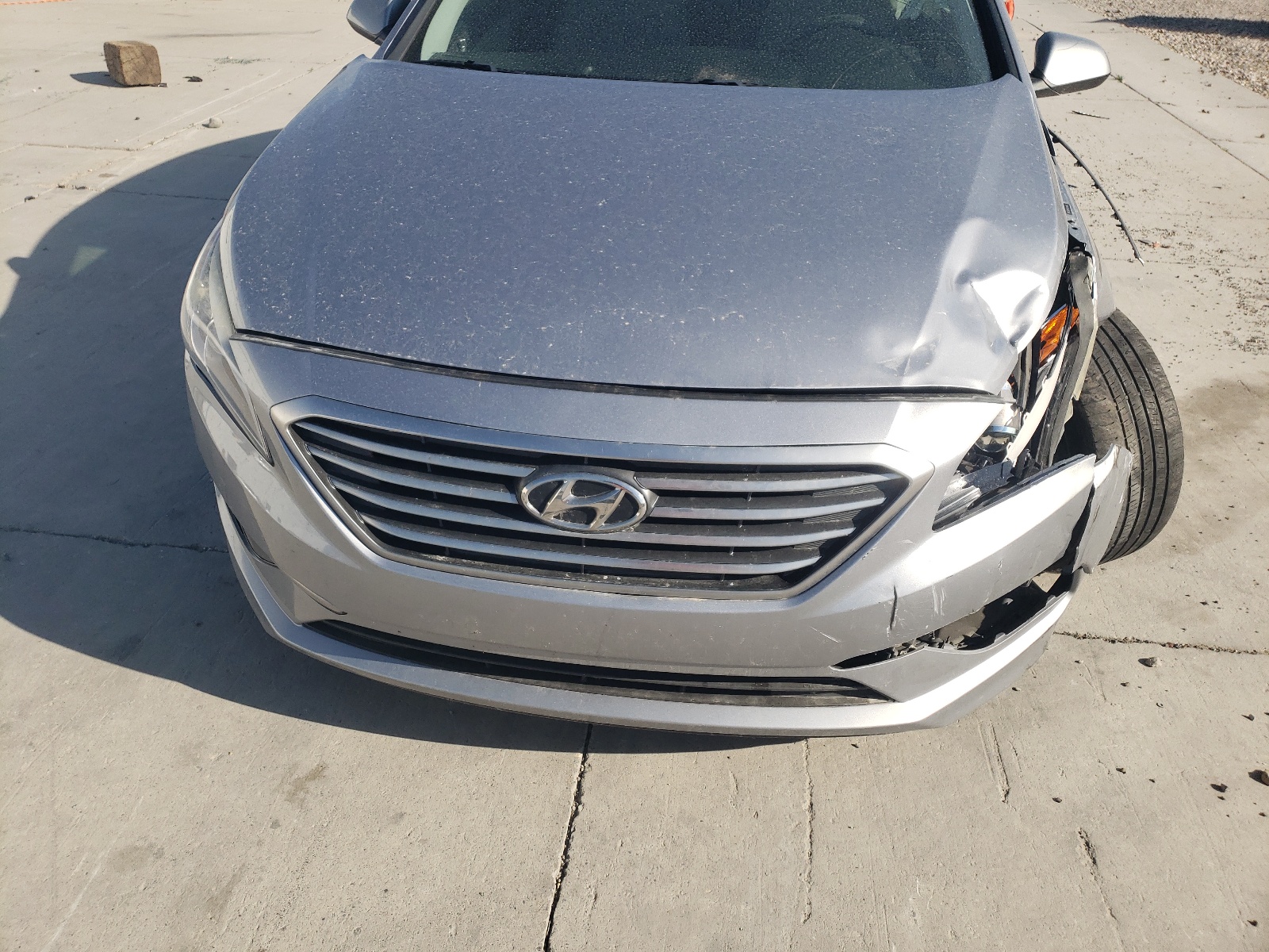 5NPE24AF1HH574986 2017 Hyundai Sonata Se