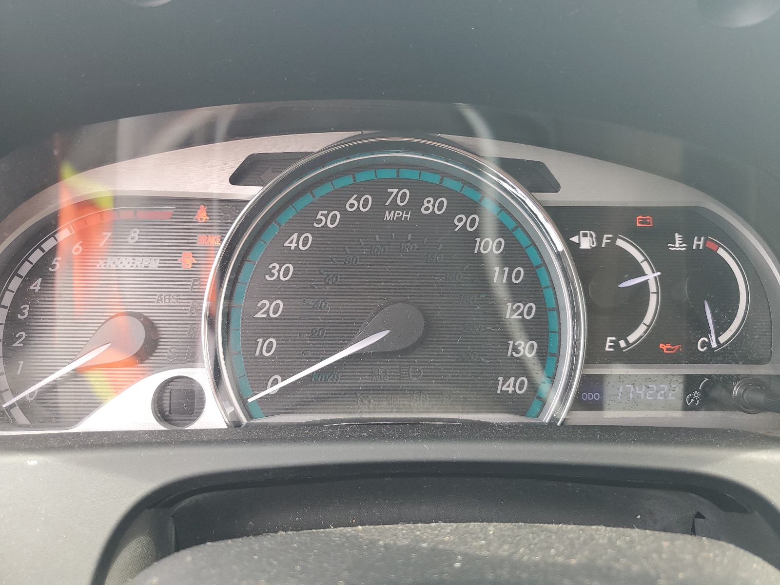 4T3ZA3BB4DU077704 2013 Toyota Venza Le