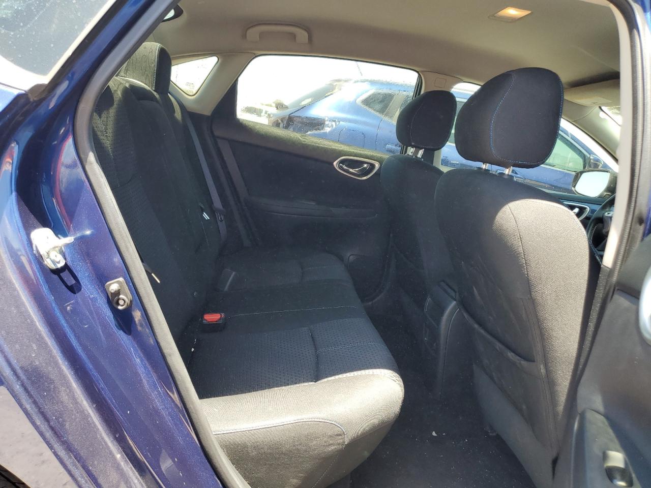 2017 Nissan Sentra S VIN: 3N1AB7AP7HY205631 Lot: 57355964