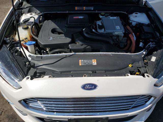 3FA6P0LU6FR217247 | 2015 Ford fusion se hybrid