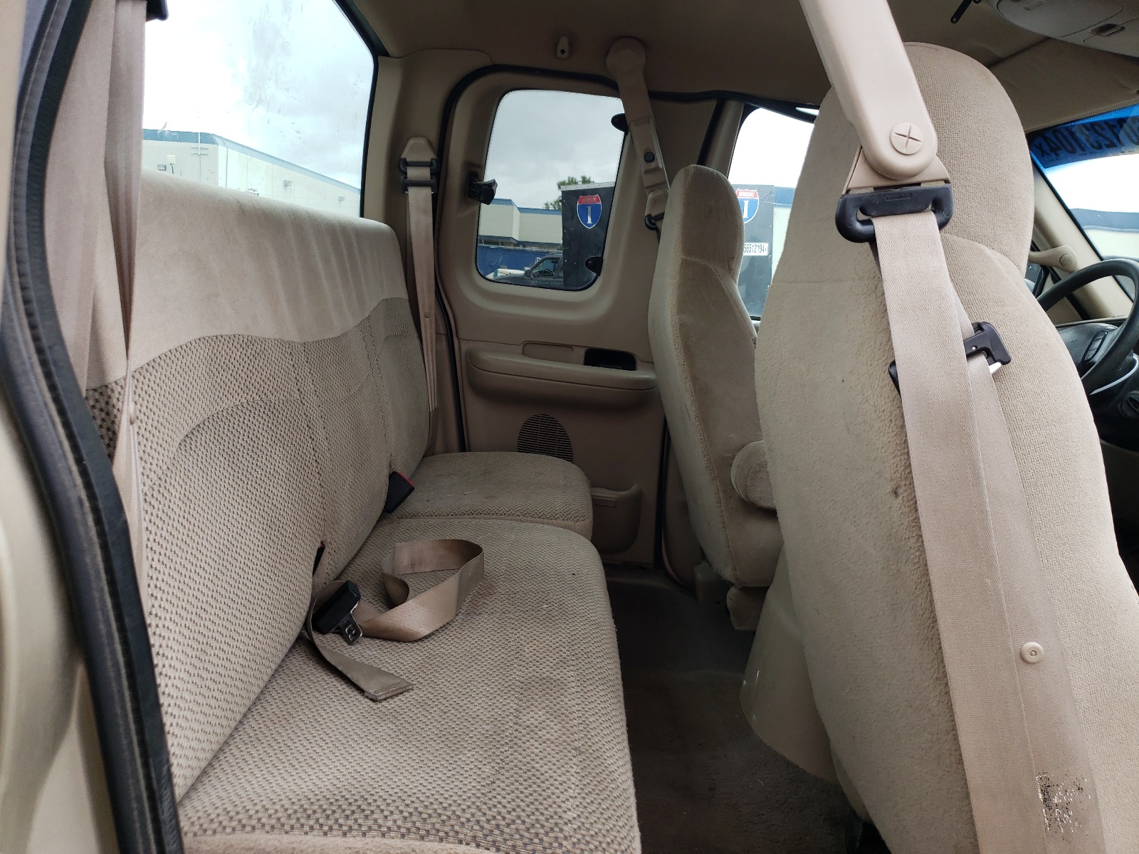 1FTRX17L2YKA16175 2000 Ford F150