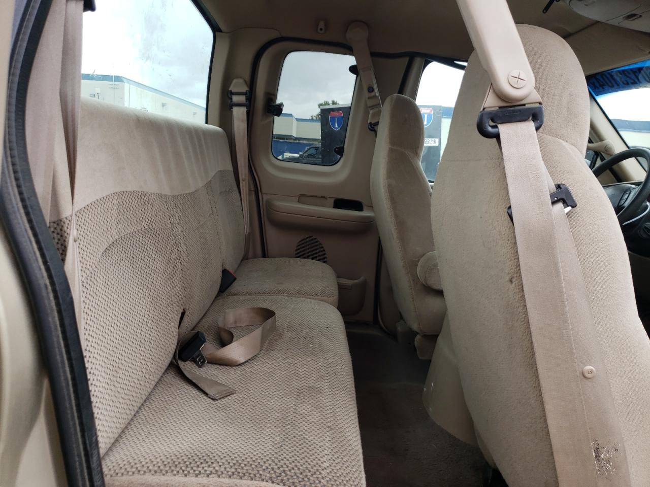 2000 Ford F150 VIN: 1FTRX17L2YKA16175 Lot: 60123104