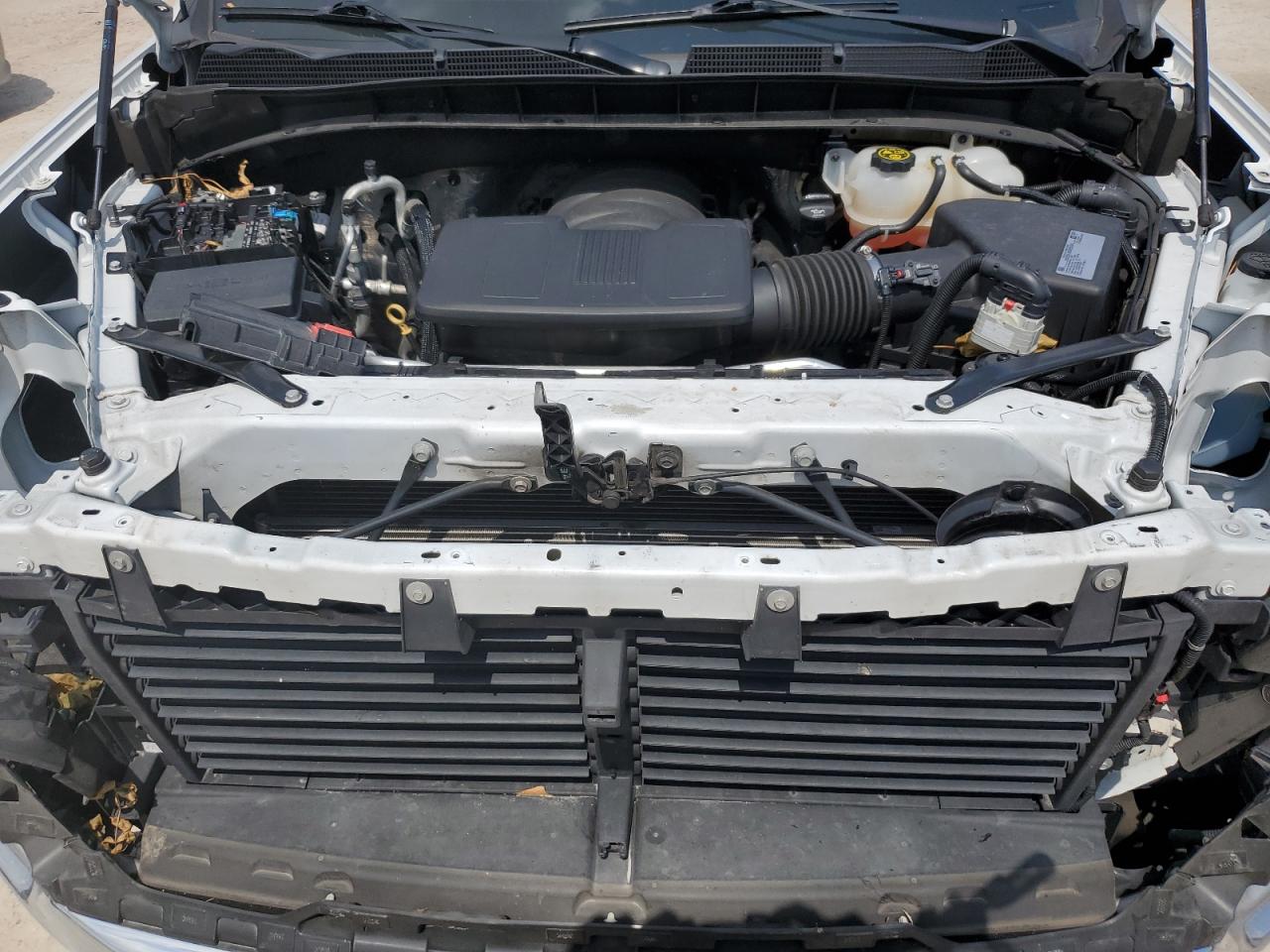 2020 GMC Sierra C1500 Slt VIN: 3GTP8DED0LG376434 Lot: 57652154