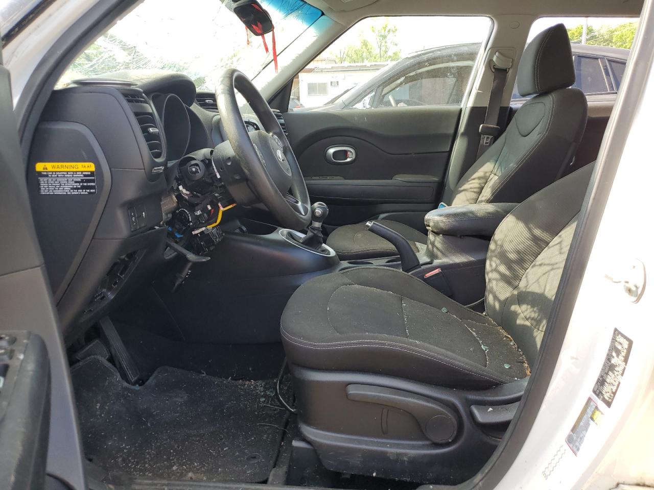 2018 Kia Soul VIN: KNDJN2A23J7570214 Lot: 57394024