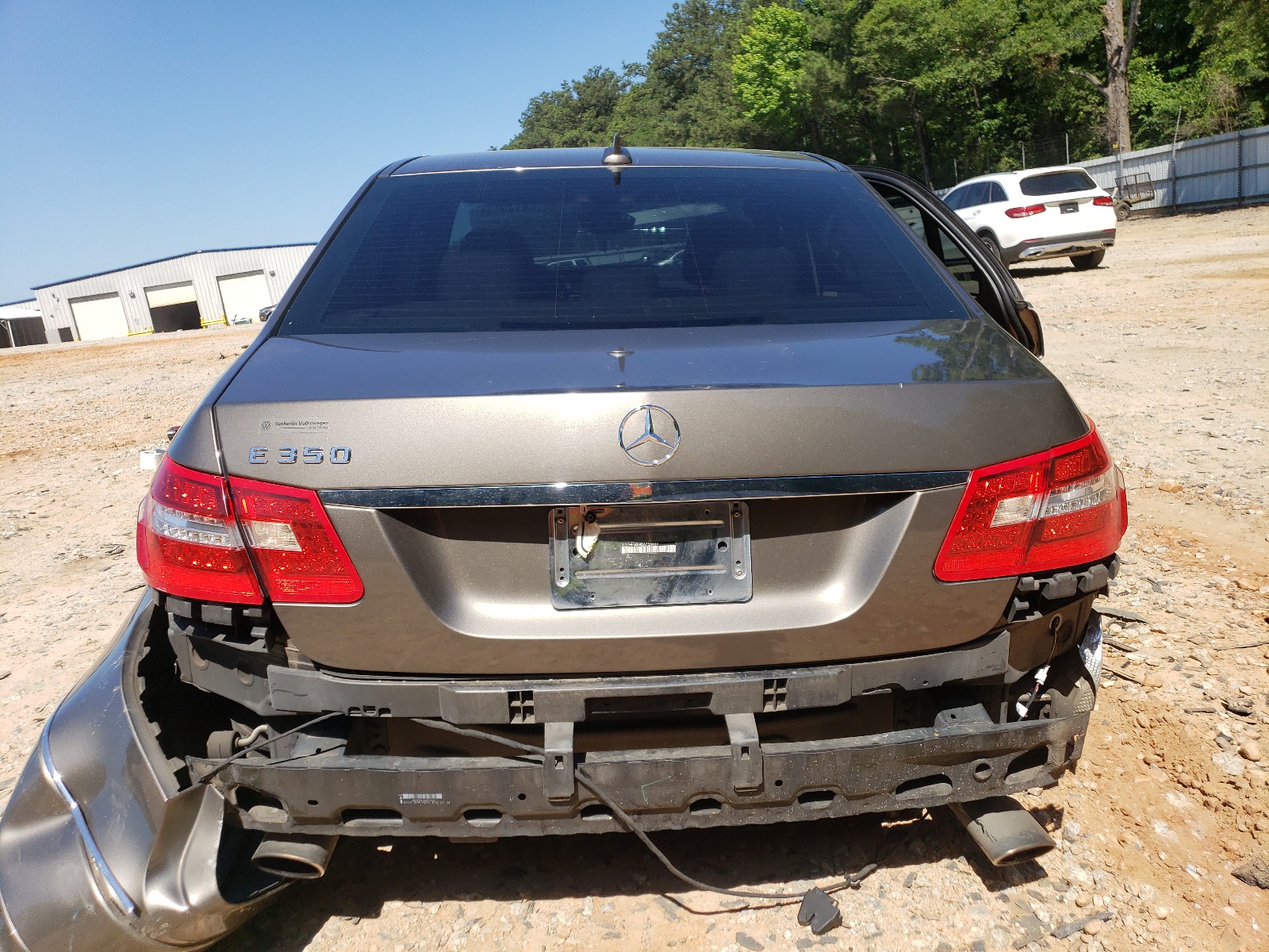 WDDHF5KB9DA736633 2013 Mercedes-Benz E 350