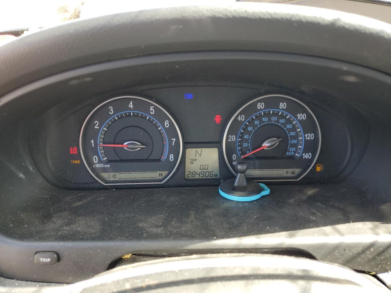 2007 Kia Optima Lx VIN: KNAGE124875130303 Lot: 59869634