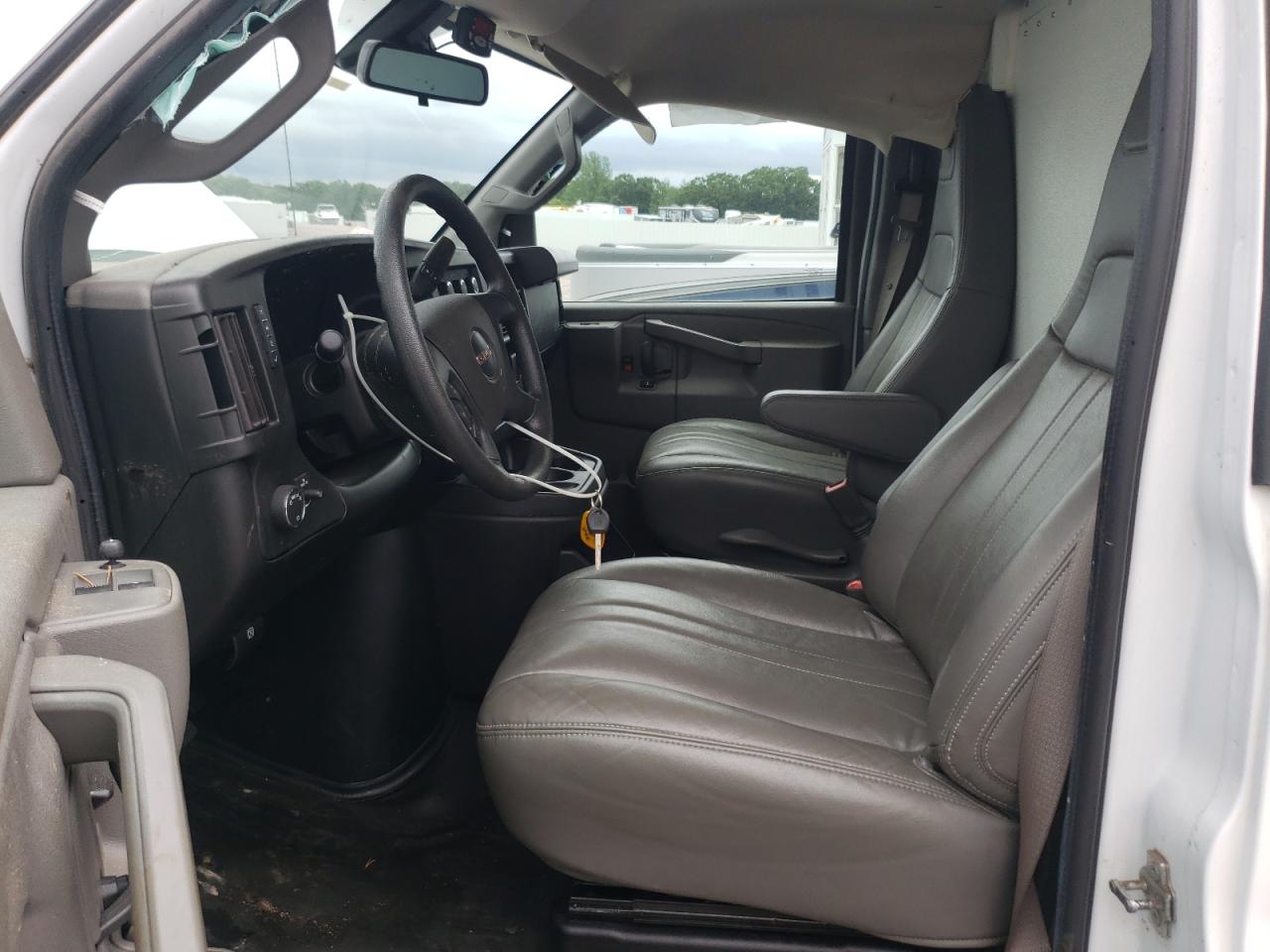 2022 GMC Savana G3500 VIN: 1GTZ7HFPXN1141343 Lot: 54708384