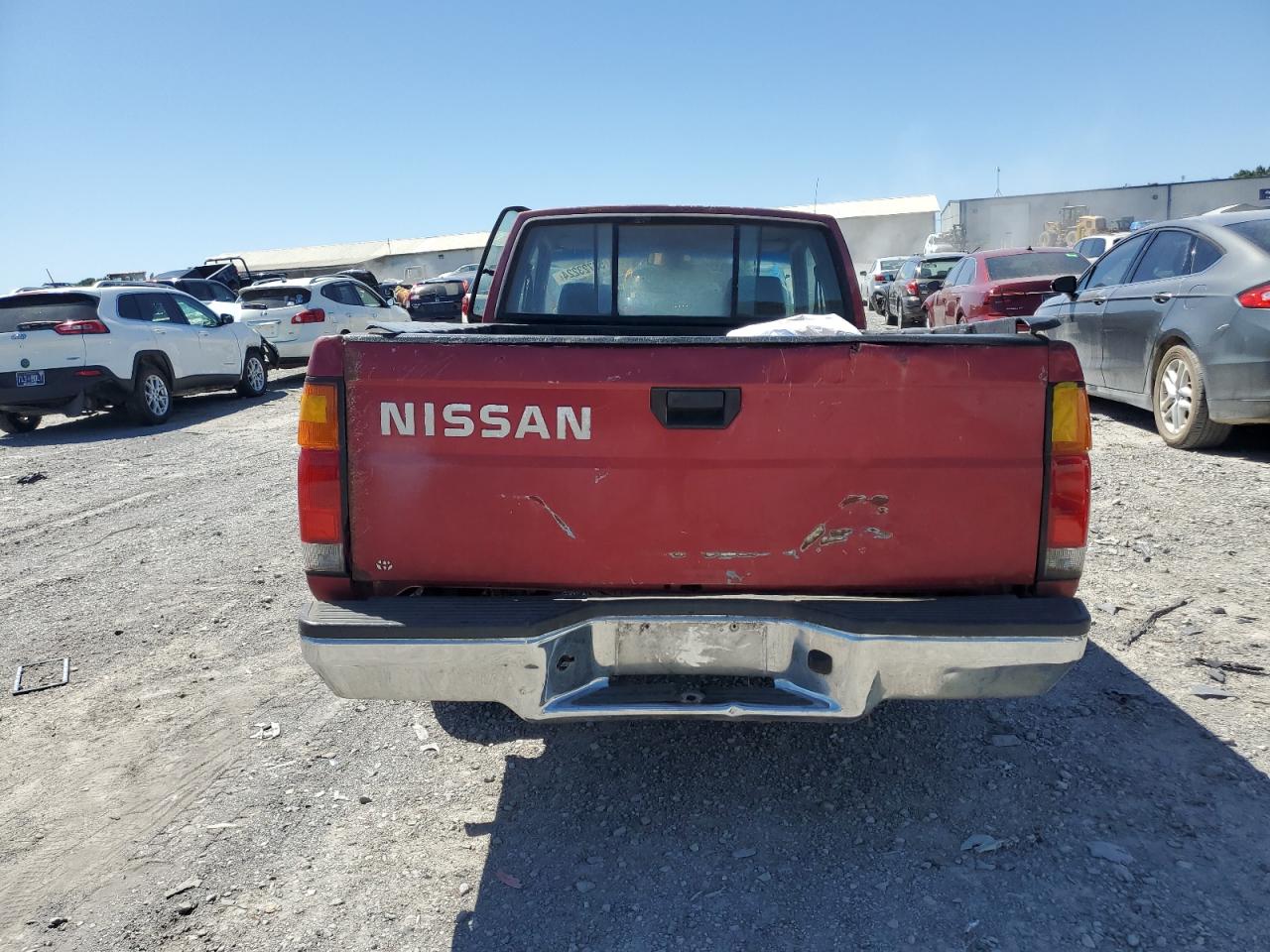 1993 Nissan Truck King Cab VIN: 1N6SD16S1PC406998 Lot: 57723224