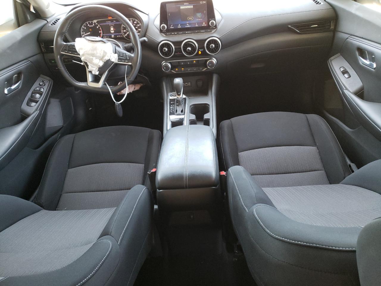 2022 Nissan Sentra Sv VIN: 3N1AB8CV6NY315941 Lot: 61113414