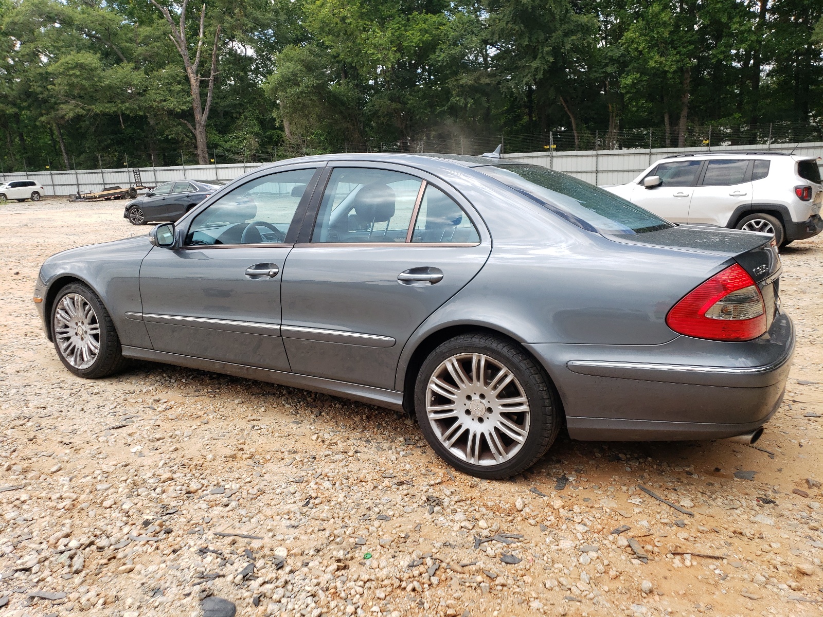 WDBUF87X18B205486 2008 Mercedes-Benz E 350 4Matic