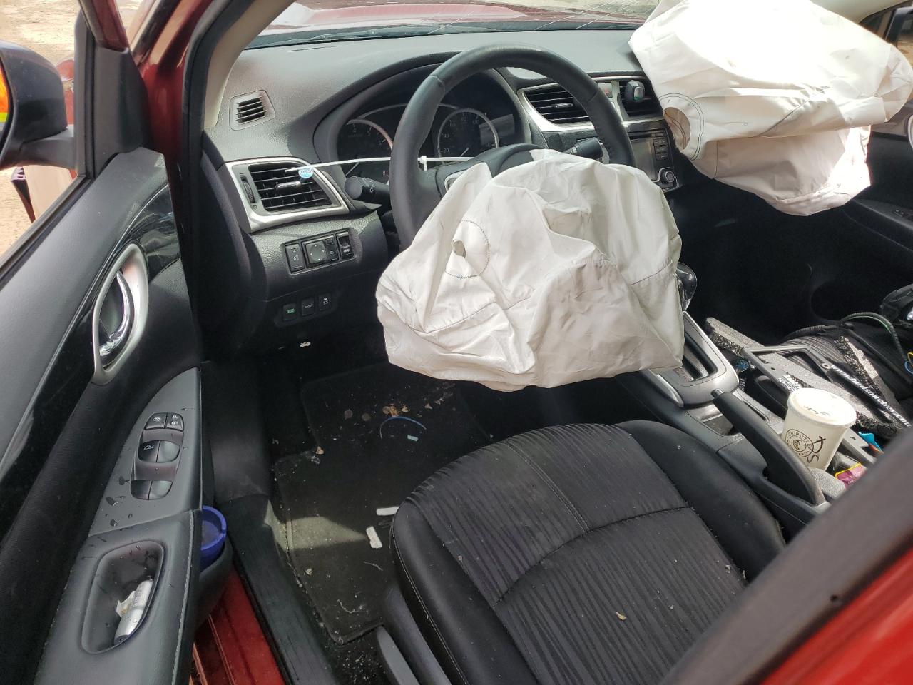 2018 Nissan Sentra - Image 8