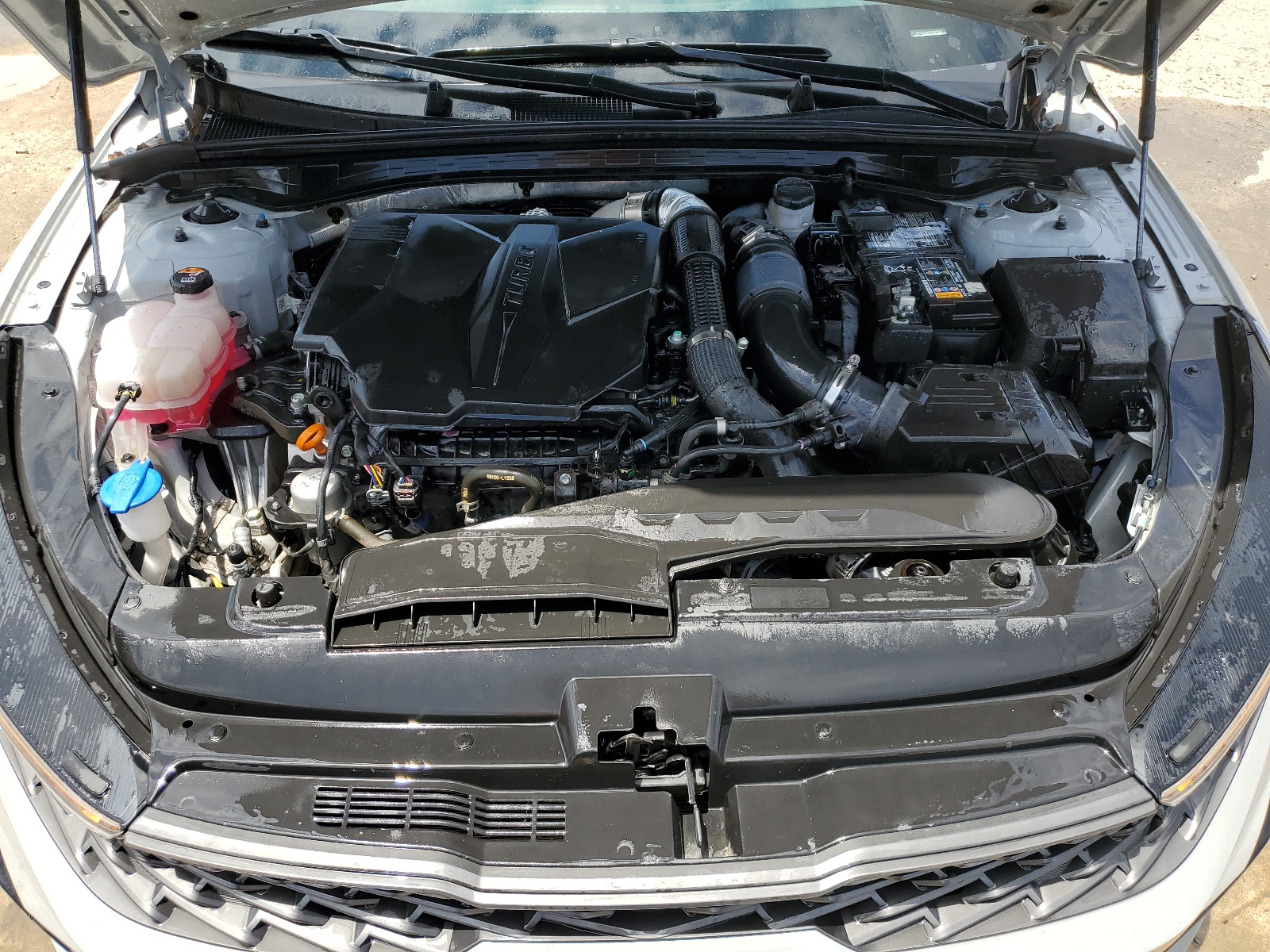 5XXG44J87PG193514 2023 Kia K5 Gt